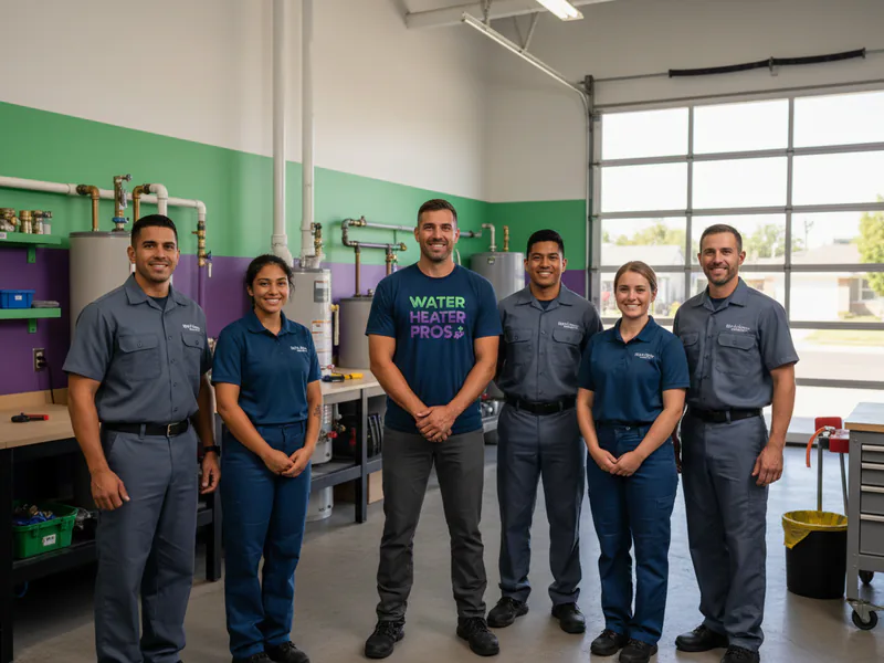 Water Heater Pros - Water heater repair in Palm Springs near me
