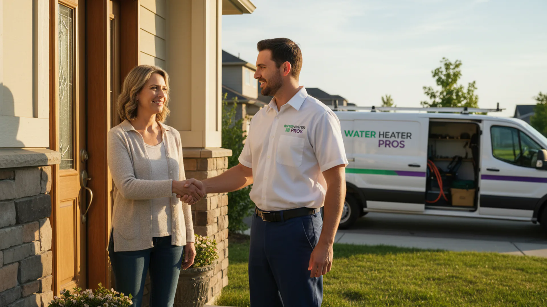 water heater repair in Palm Springs, CA Near Me
